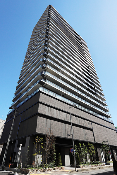 オフィスビル・商業施設の施工イメージ