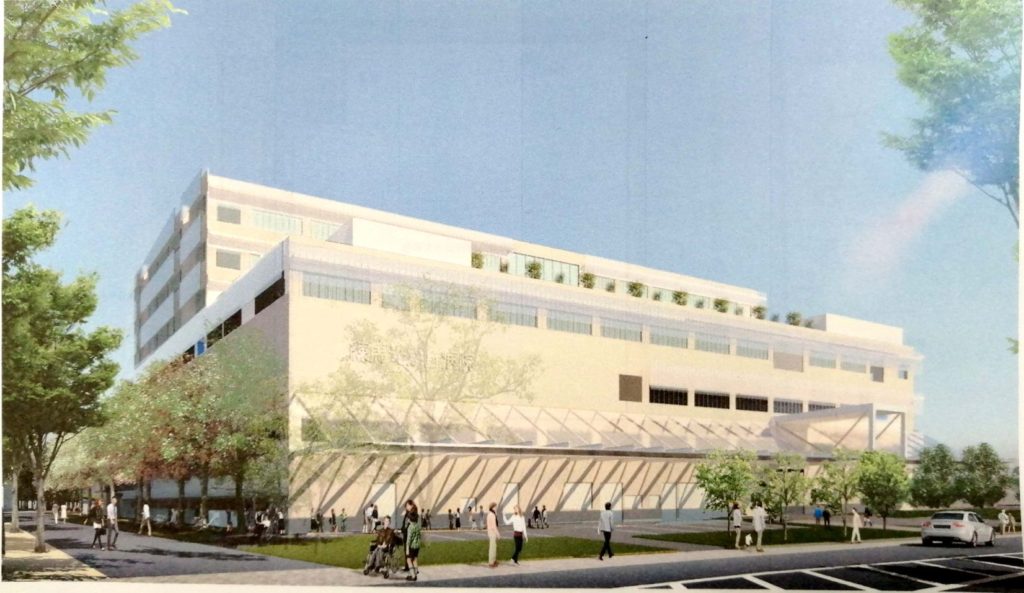 病院・公共施設の施工イメージ